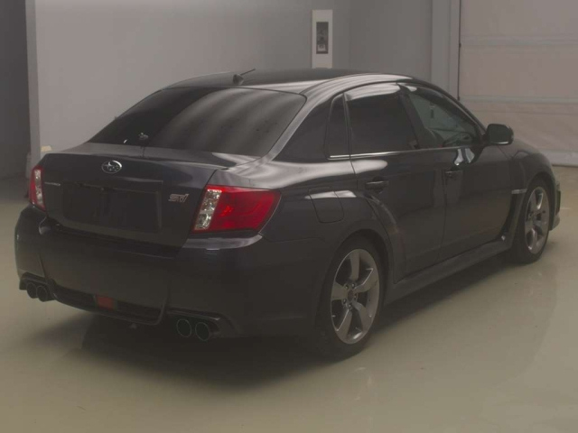 SUBARU IMPREZA 2010
