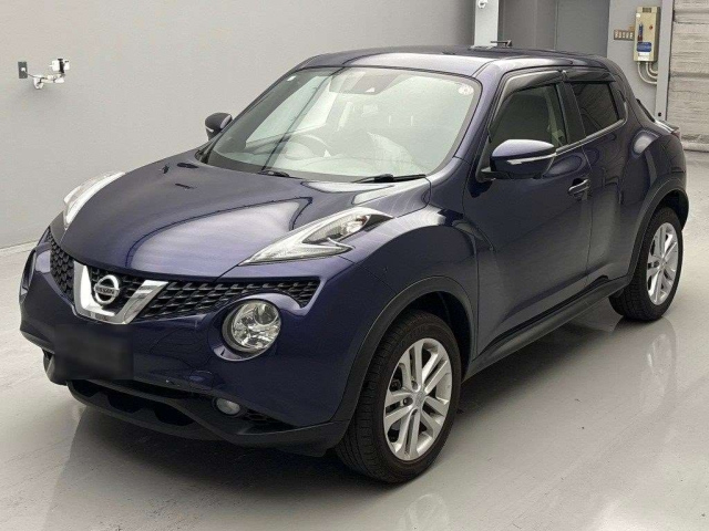 NISSAN JUKE 2018