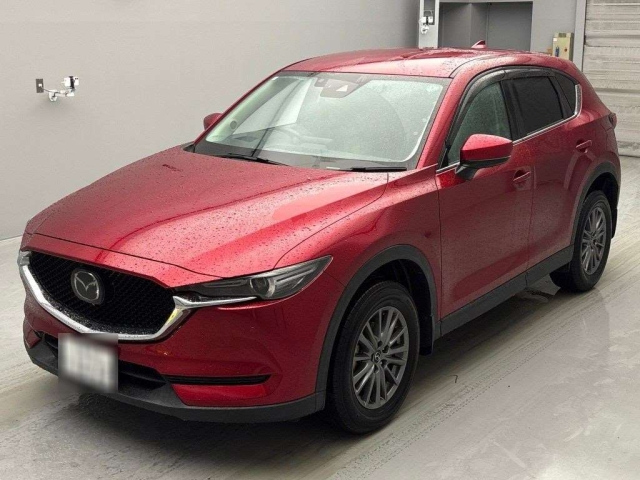 MAZDA CX-5 2019