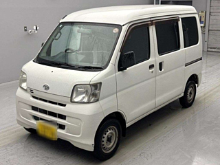 DAIHATSU HIJET VAN 2013