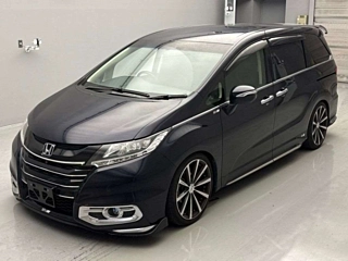 HONDA ODYSSEY 2014