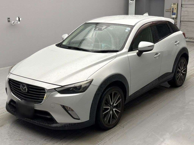 MAZDA CX-3 2015