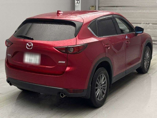 MAZDA CX-5 2019