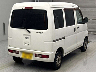 DAIHATSU HIJET VAN 2013