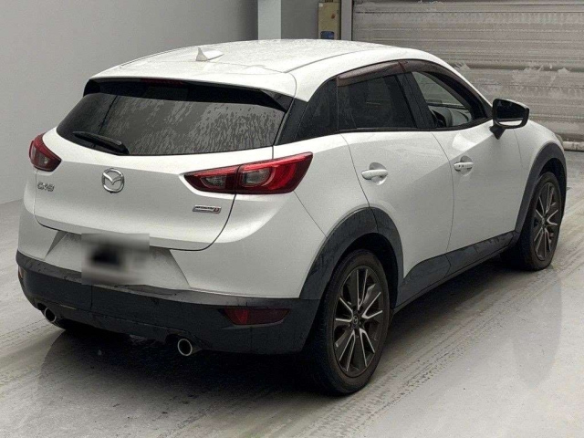 MAZDA CX-3 2015