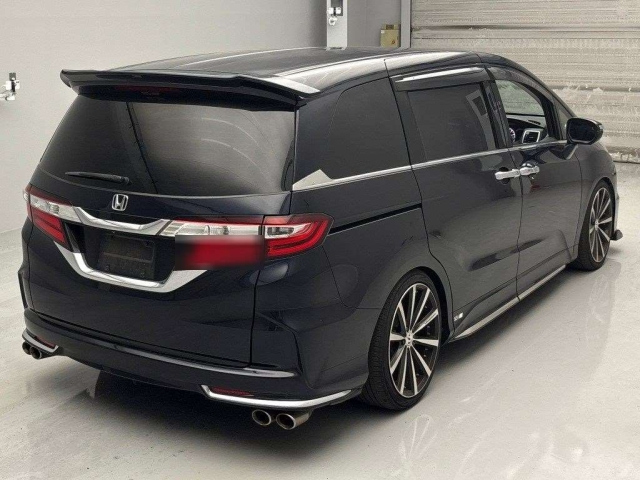 HONDA ODYSSEY 2014