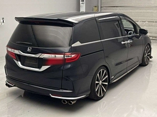 HONDA ODYSSEY 2014
