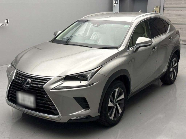 LEXUS NX 2017