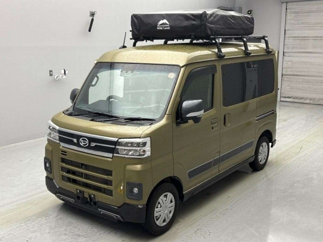 DAIHATSU ATRAI VAN 2022