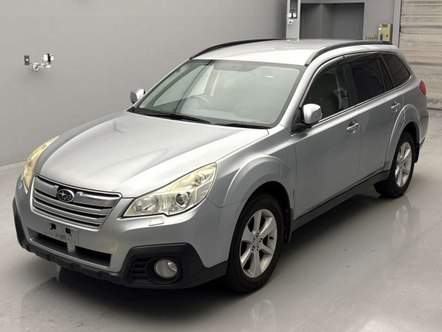 SUBARU LEGACY OUTBACK 2012