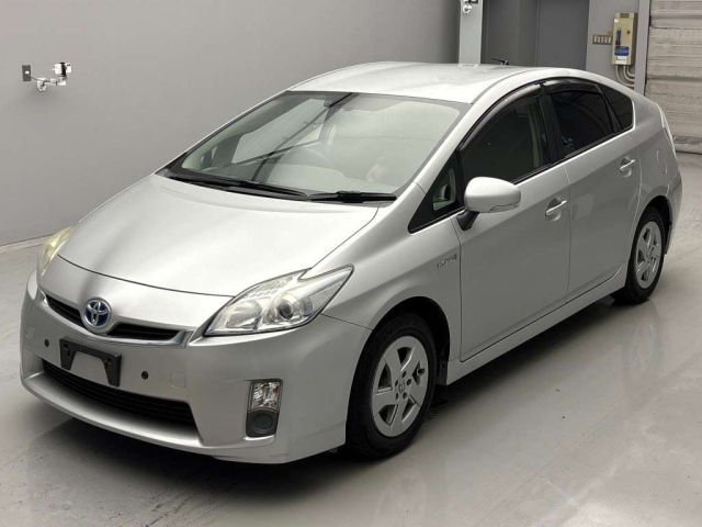 TOYOTA PRIUS 2009