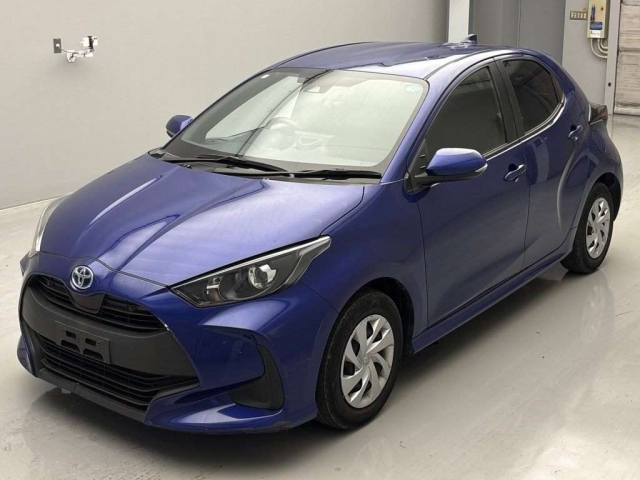 TOYOTA YARIS 2021
