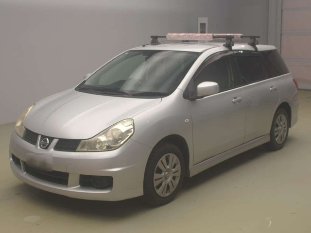 NISSAN WINGROAD 2014