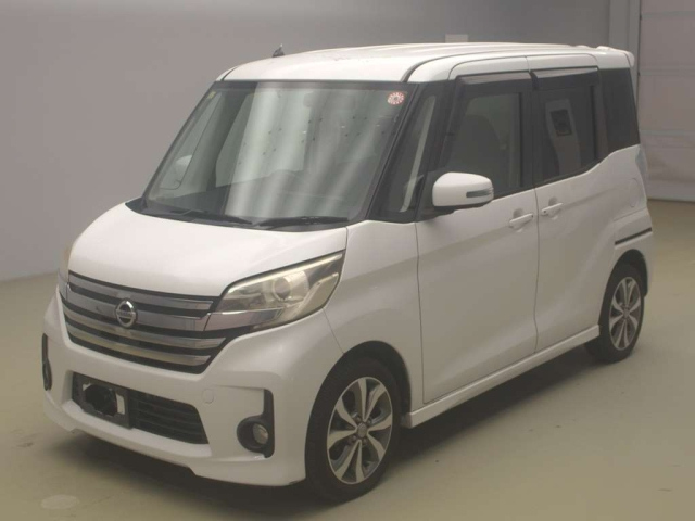 NISSAN DAYZ ROOX 2014
