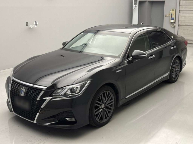TOYOTA CROWN 2015