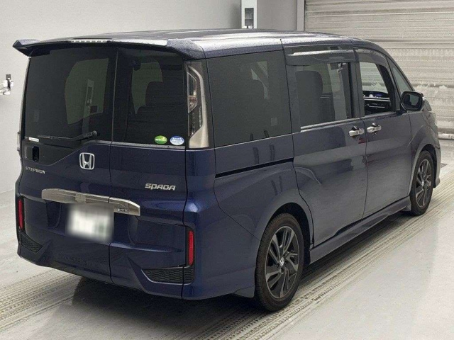 HONDA STEP WAGON 2020
