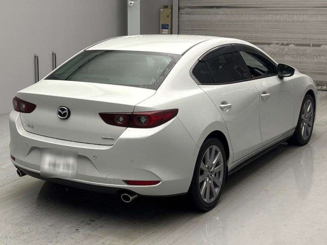 MAZDA MAZDA3 2023