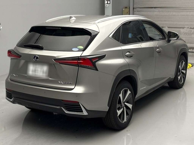 LEXUS NX 2017