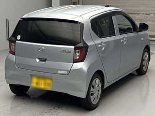DAIHATSU MIRA E S 2022