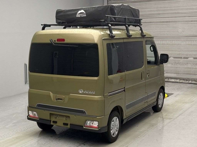 DAIHATSU ATRAI VAN 2022