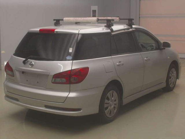 NISSAN WINGROAD 2014