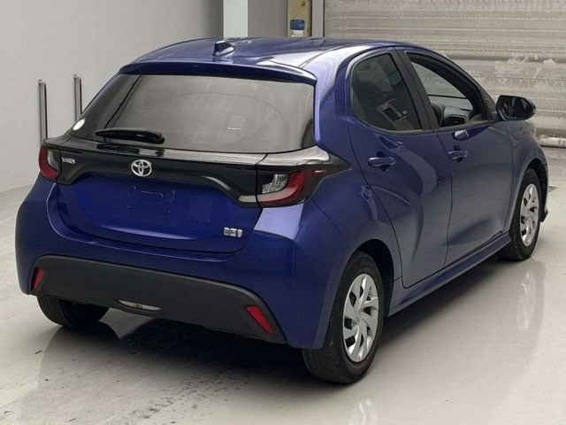 TOYOTA YARIS 2021