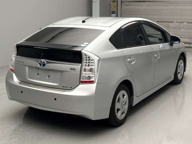 TOYOTA PRIUS 2009