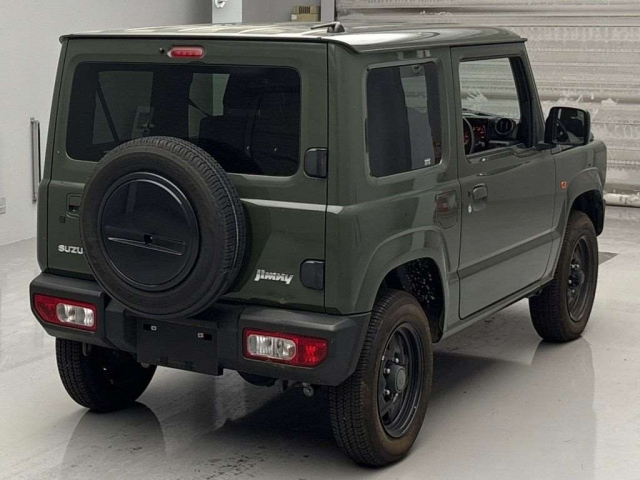 SUZUKI JIMNY 2022