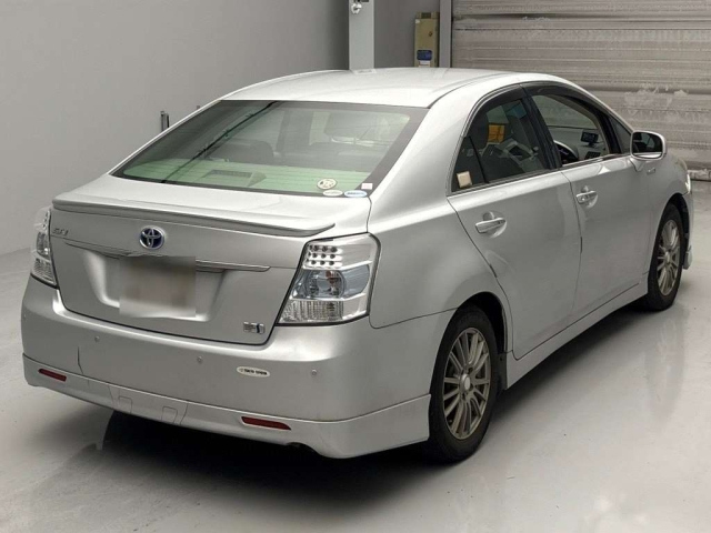 TOYOTA SAI 2011