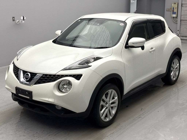 NISSAN JUKE 2016