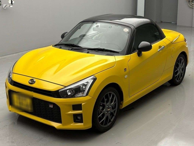 TOYOTA COPEN 2022