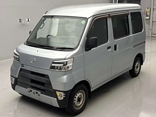 DAIHATSU HIJET VAN 2018