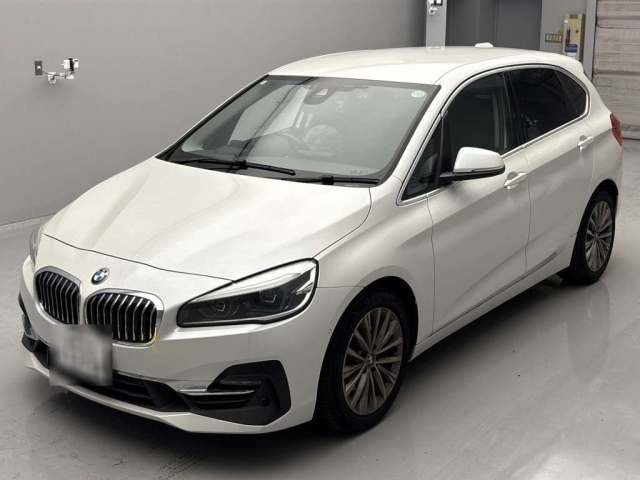 BMW 2 SERIES 2019