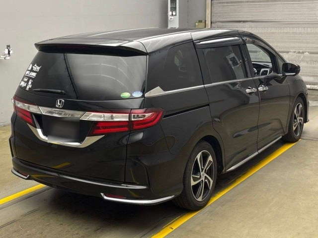 HONDA ODYSSEY 2014