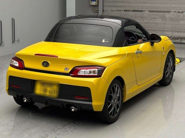 TOYOTA COPEN 2022