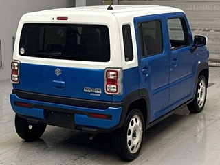 SUZUKI HUSTLER 2021