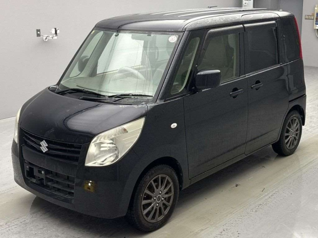 SUZUKI PALETTE 2012