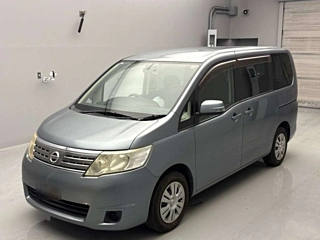 NISSAN SERENA 2010
