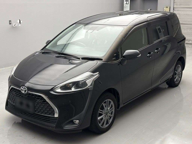 TOYOTA SIENTA 2019