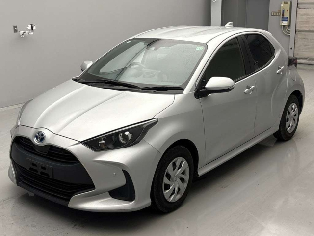 TOYOTA YARIS 2021