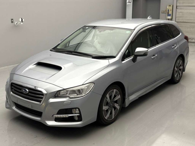 SUBARU LEVORG 2014