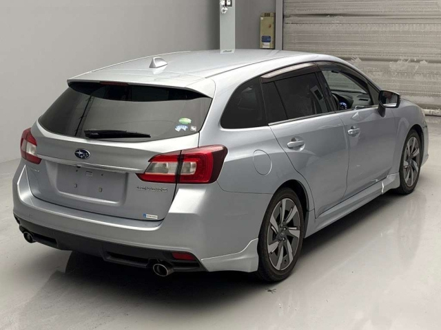 SUBARU LEVORG 2014