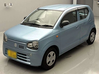 SUZUKI ALTO 2017