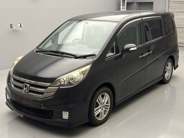 HONDA STEP WAGON 2008