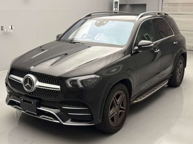 MERCEDES BENZ GLE CLASS 2020