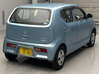 SUZUKI ALTO 2017