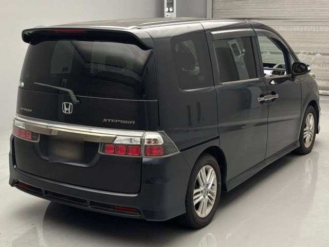 HONDA STEP WAGON 2008