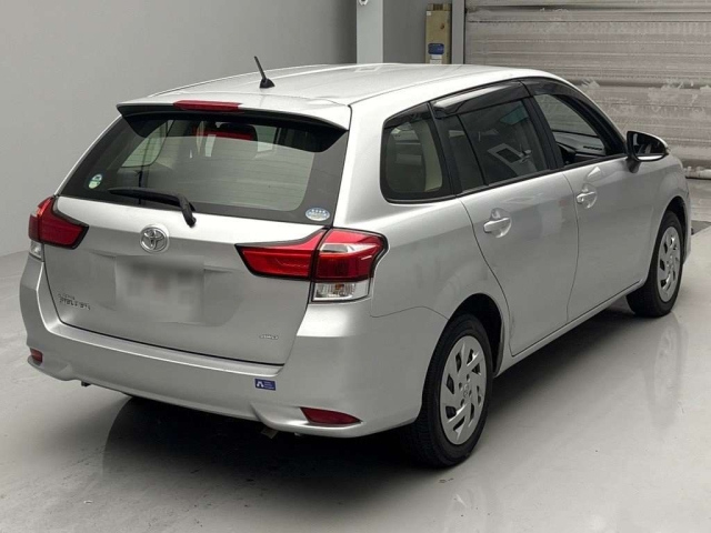 TOYOTA COROLLA FIELDER 2020