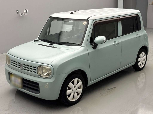 SUZUKI ALTO LAPIN 2010