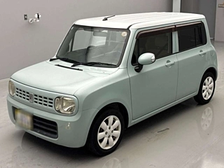 SUZUKI ALTO LAPIN 2010
